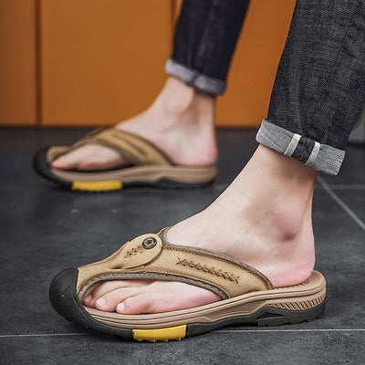 Owen™ - Orthopaedic Protective Toe Flip-flops