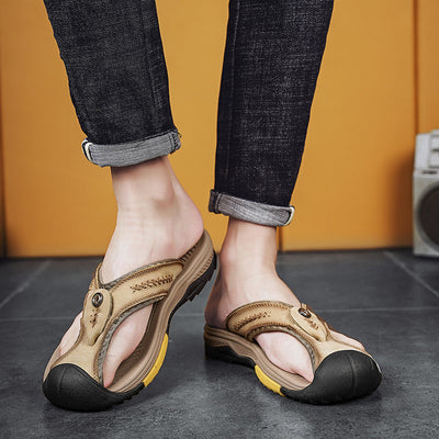 Owen™ - Orthopaedic Protective Toe Flip-flops