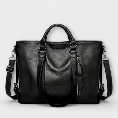 Olivia - Large Leather Bag