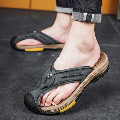Owen™ - Orthopaedic Protective Toe Flip-flops