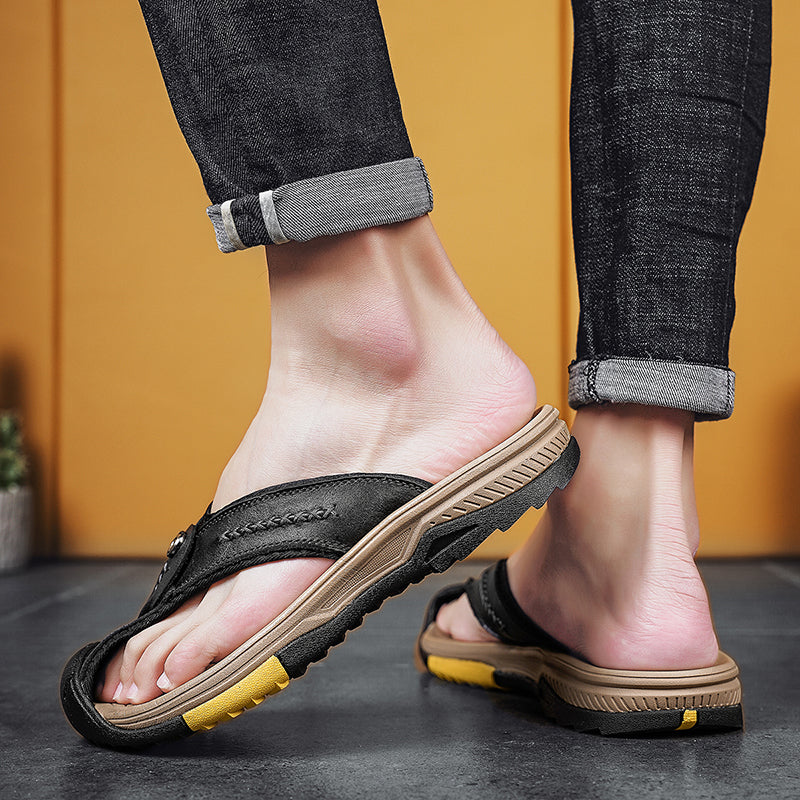 Owen™ - Orthopaedic Protective Toe Flip-flops