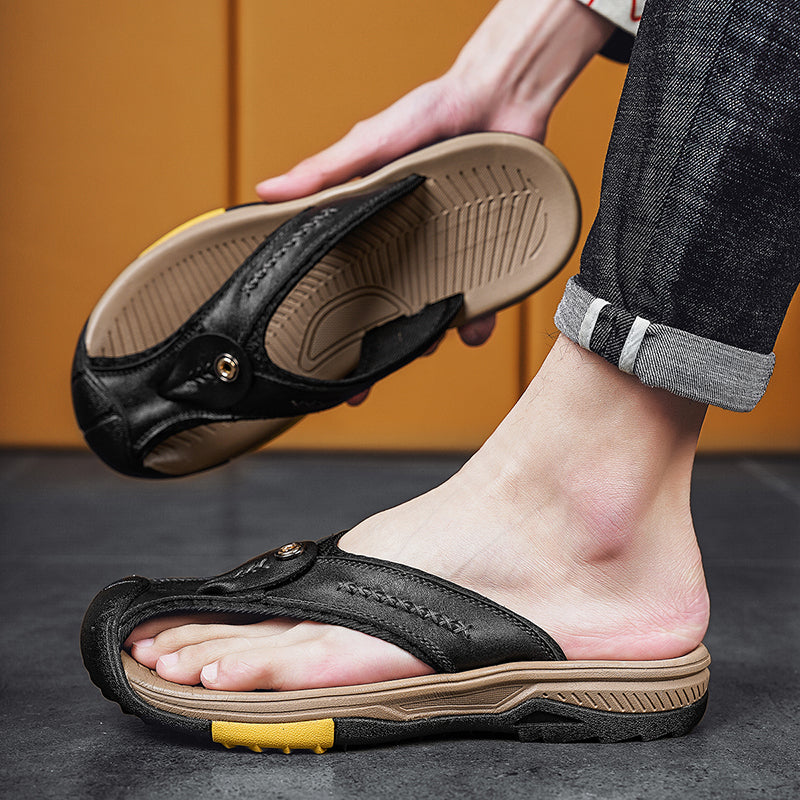 Owen™ - Orthopaedic Protective Toe Flip-flops