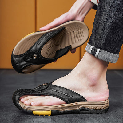 Owen™ - Orthopaedic Protective Toe Flip-flops