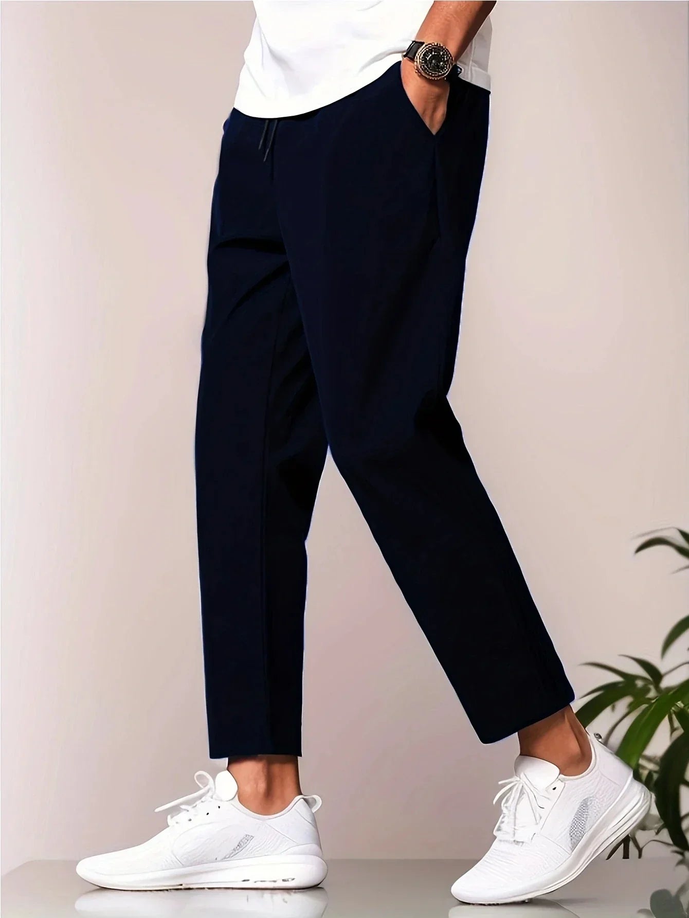 Jean-Michel – Lightweight Leisure Trousers