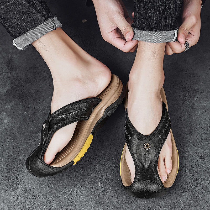 Owen™ - Orthopaedic Protective Toe Flip-flops