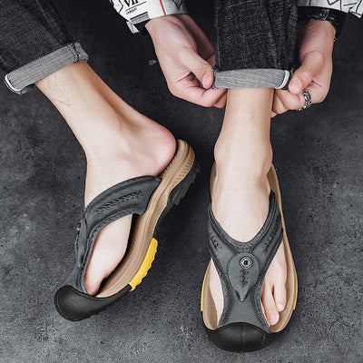 Owen™ - Orthopaedic Protective Toe Flip-flops