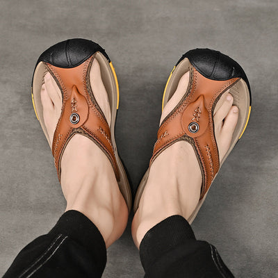 Owen™ - Orthopaedic Protective Toe Flip-flops