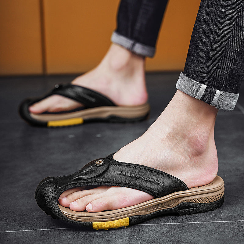 Owen™ - Orthopaedic Protective Toe Flip-flops