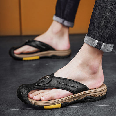 Owen™ - Orthopaedic Protective Toe Flip-flops