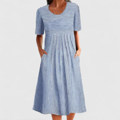 Felyzette | Comfortable Midi Dress