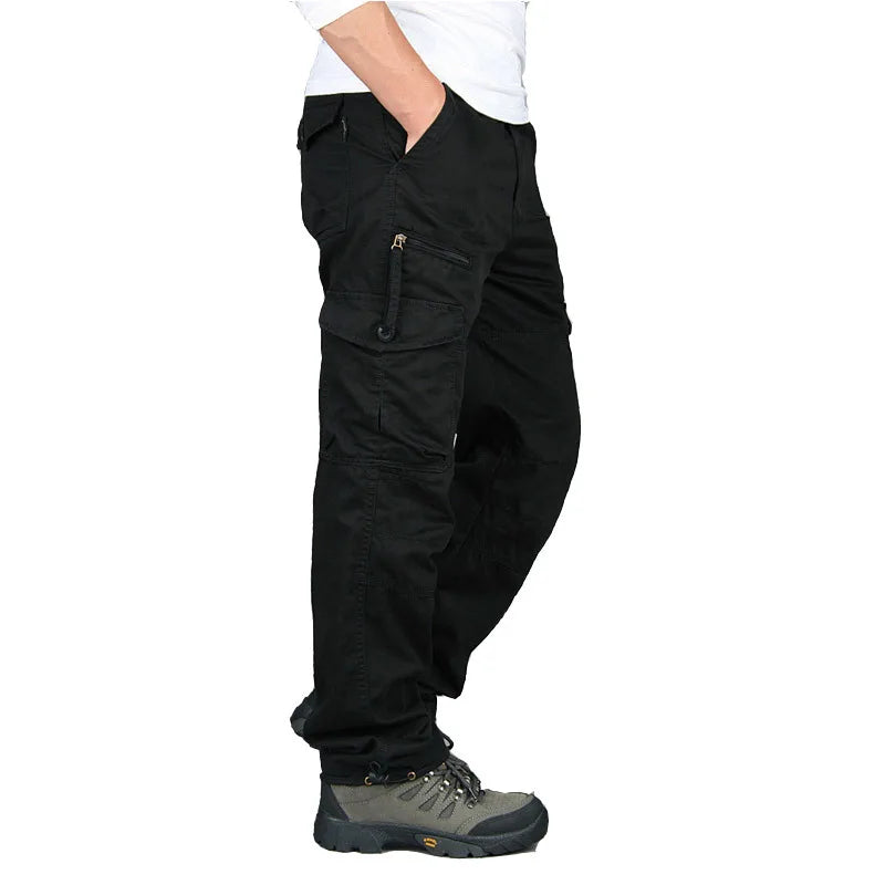 Bastien™ – Men's Cargo Trousers for Comfort and Style