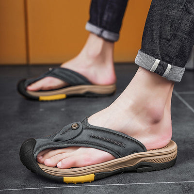 Owen™ - Orthopaedic Protective Toe Flip-flops