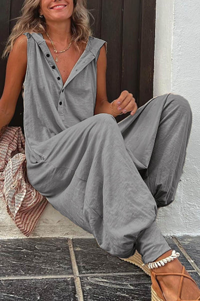 Freja™ - Casual Bohemian Jumpsuit