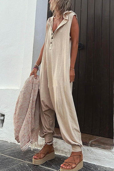 Freja™ - Casual Bohemian Jumpsuit