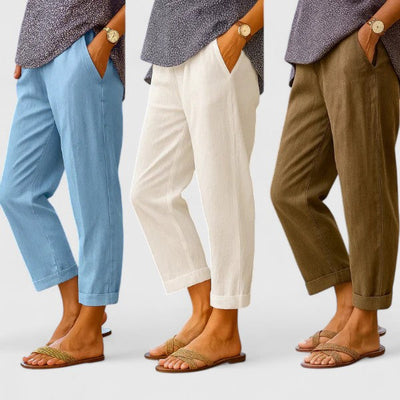 Belle | Comfortable Trousers
