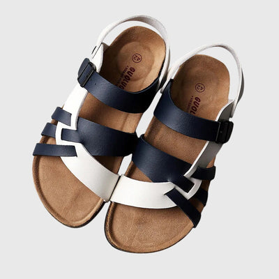 Nora™ | Cozy Orthopaedic Sandals