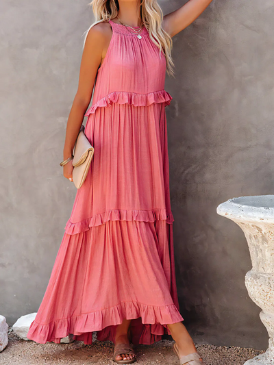 Vivian™ - Casual Loose Maxi Dress