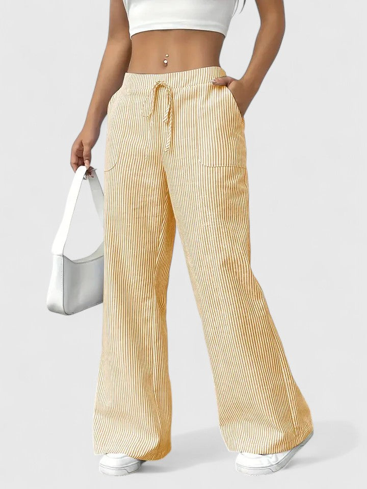 Tatienne | Elegant Trousers