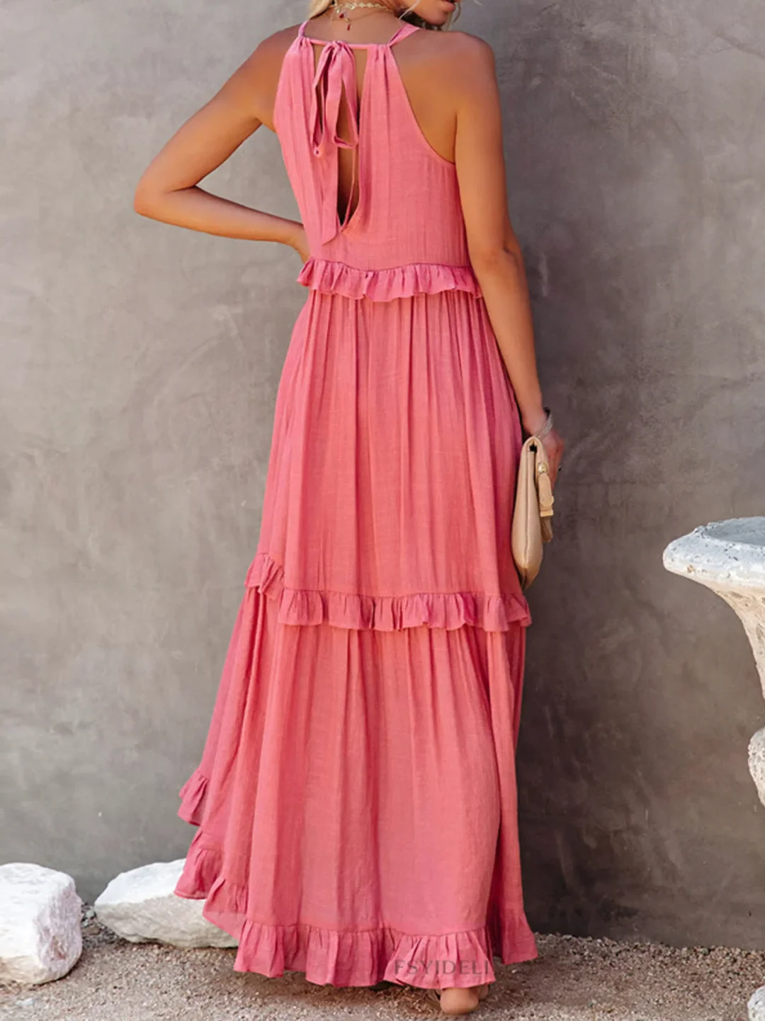 Vivian™ - Casual Loose Maxi Dress