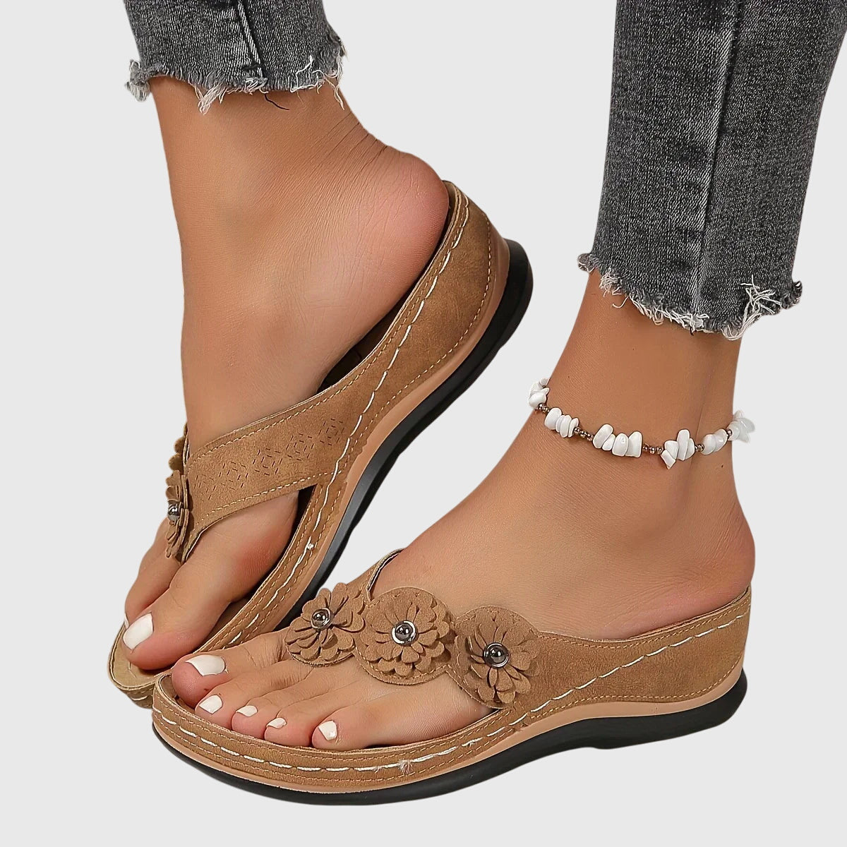 Alexis™ | Orthopaedic Flip Flops