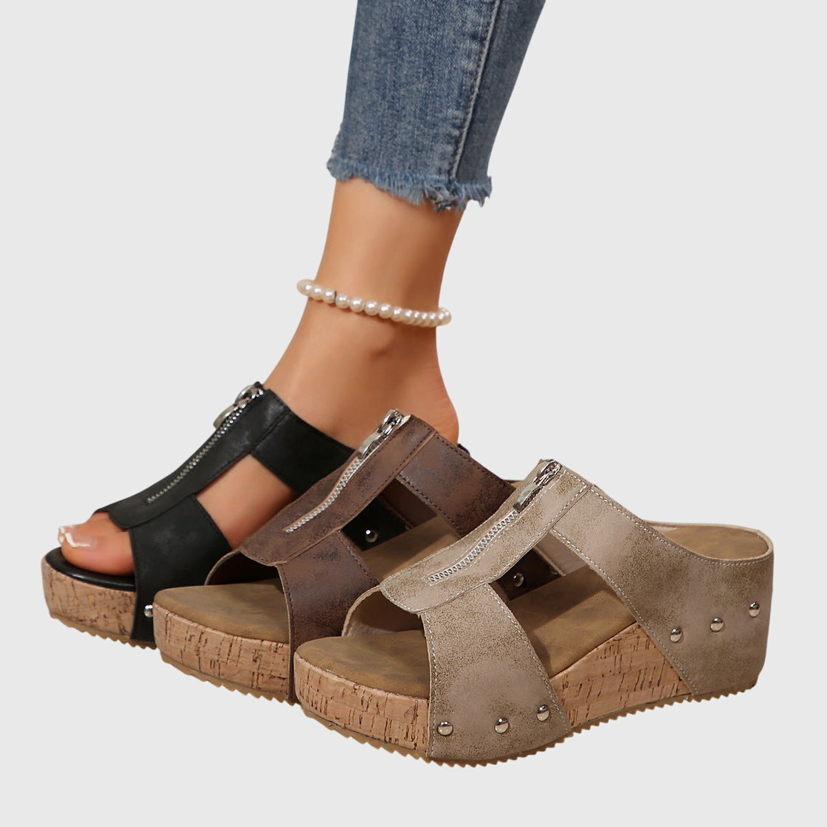 Jazlyn™ | Orthopaedic Sandals