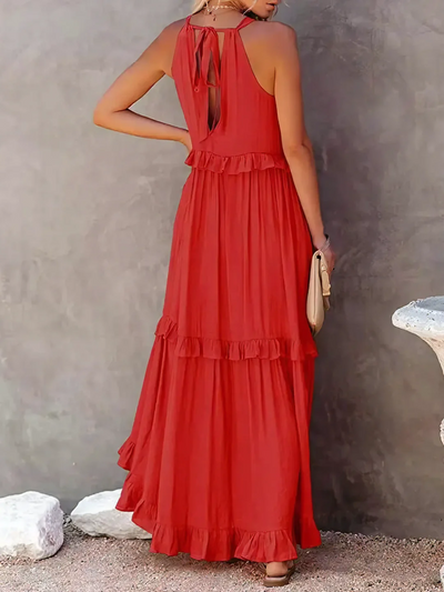 Vivian™ - Casual Loose Maxi Dress
