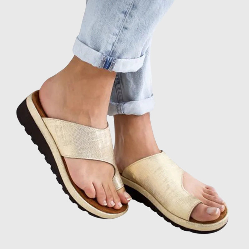 Lizzie™ | Orthopaedic Summer Sandals