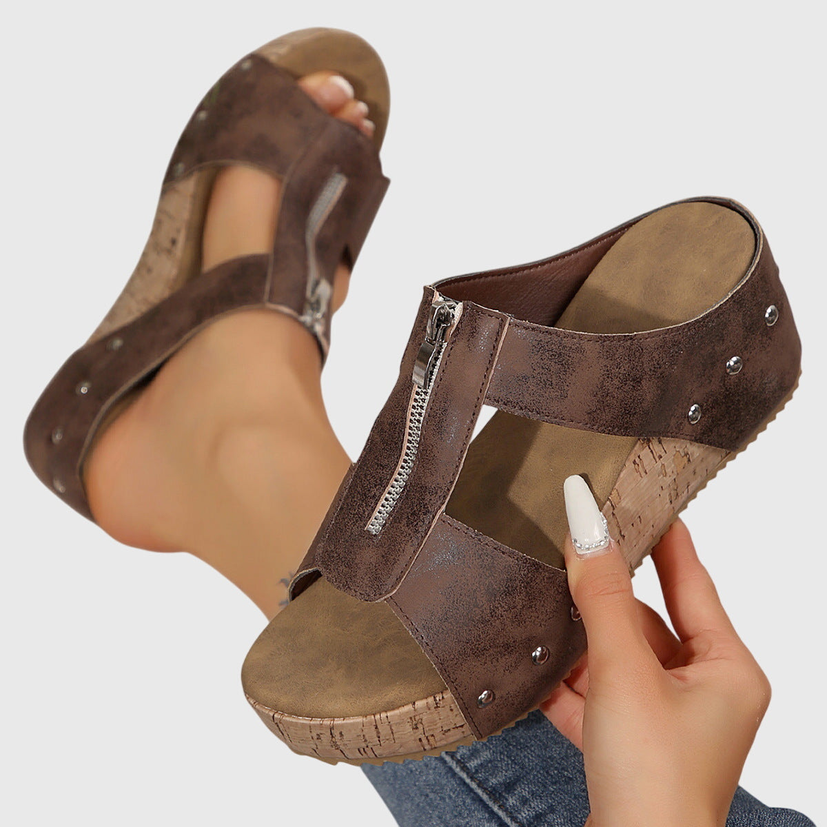 Jazlyn™ | Orthopaedic Sandals
