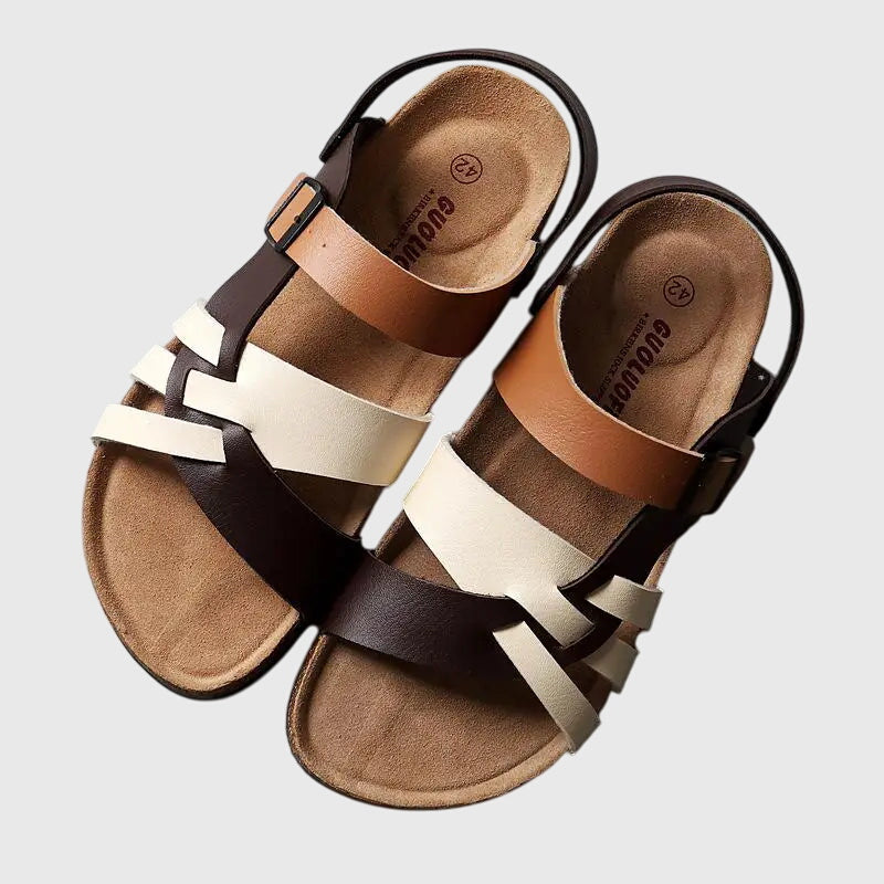 Nora™ | Cozy Orthopaedic Sandals