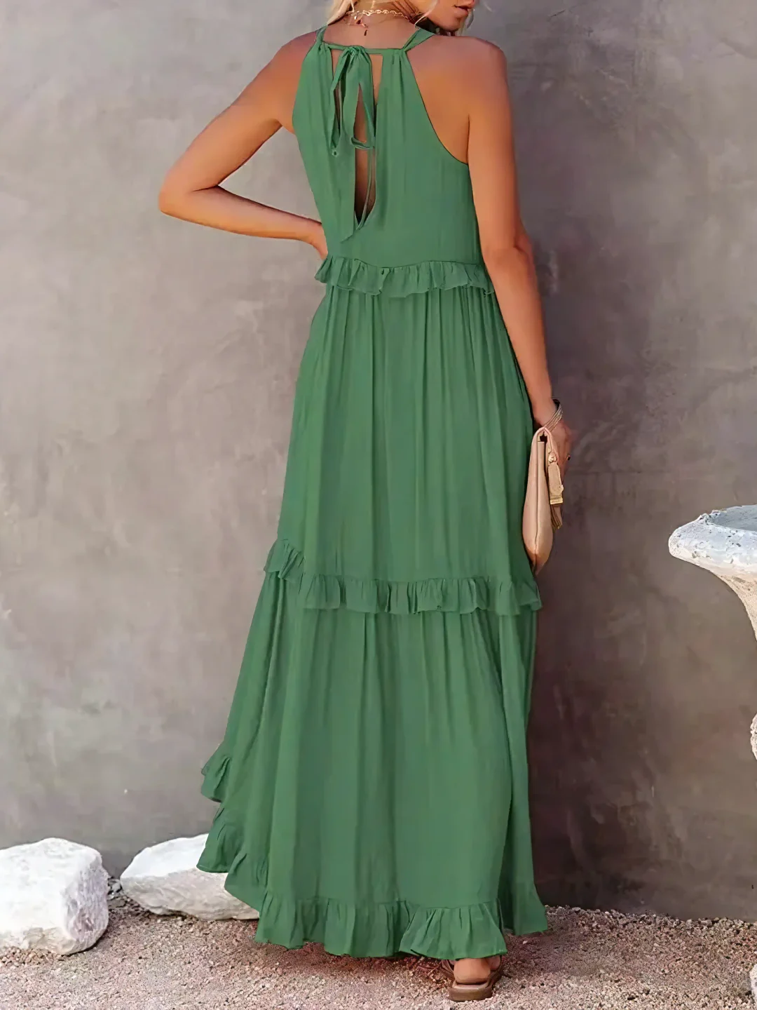 Vivian™ - Casual Loose Maxi Dress