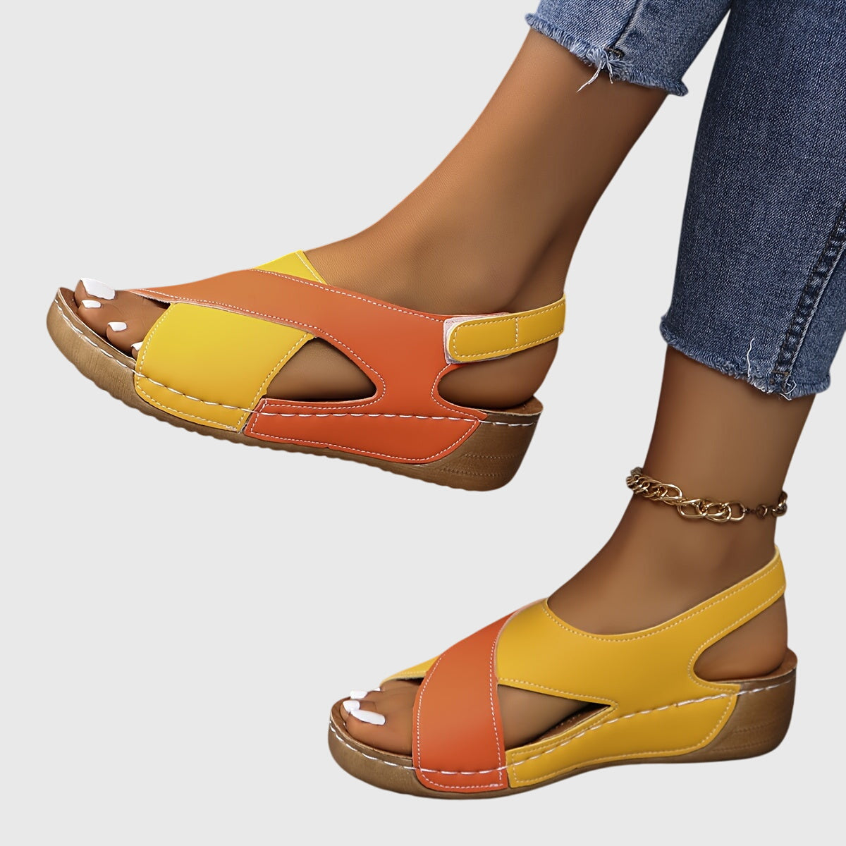 Ainsley™ | Orthopaedic Sandals