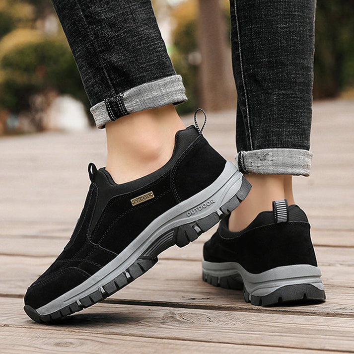 Logan™ - Orthopaedic Hiking Boots with Insoles