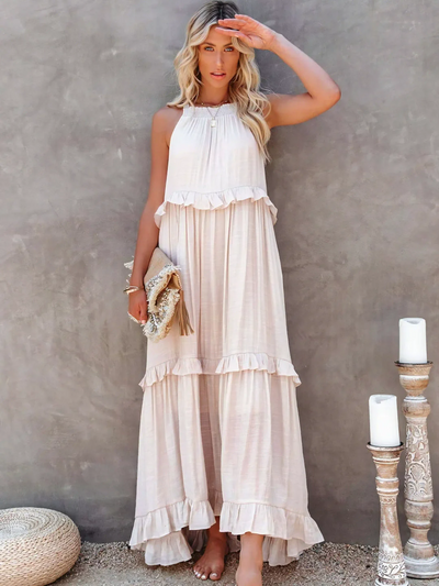 Vivian™ - Casual Loose Maxi Dress