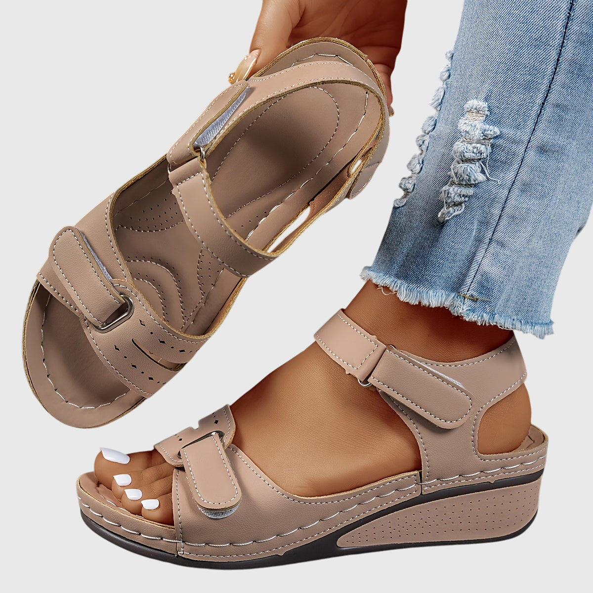 Crystal™ | Orthopaedic Sandals