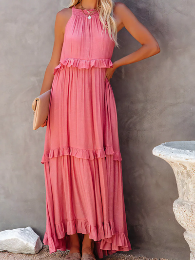 Vivian™ - Casual Loose Maxi Dress