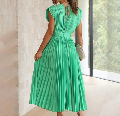 Seraphina™ - Elegant Party Dresses with Deep V-Neck