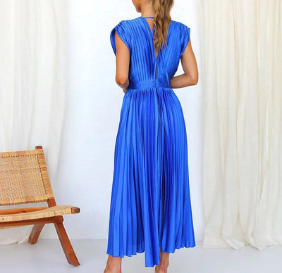 Seraphina™ - Elegant Party Dresses with Deep V-Neck