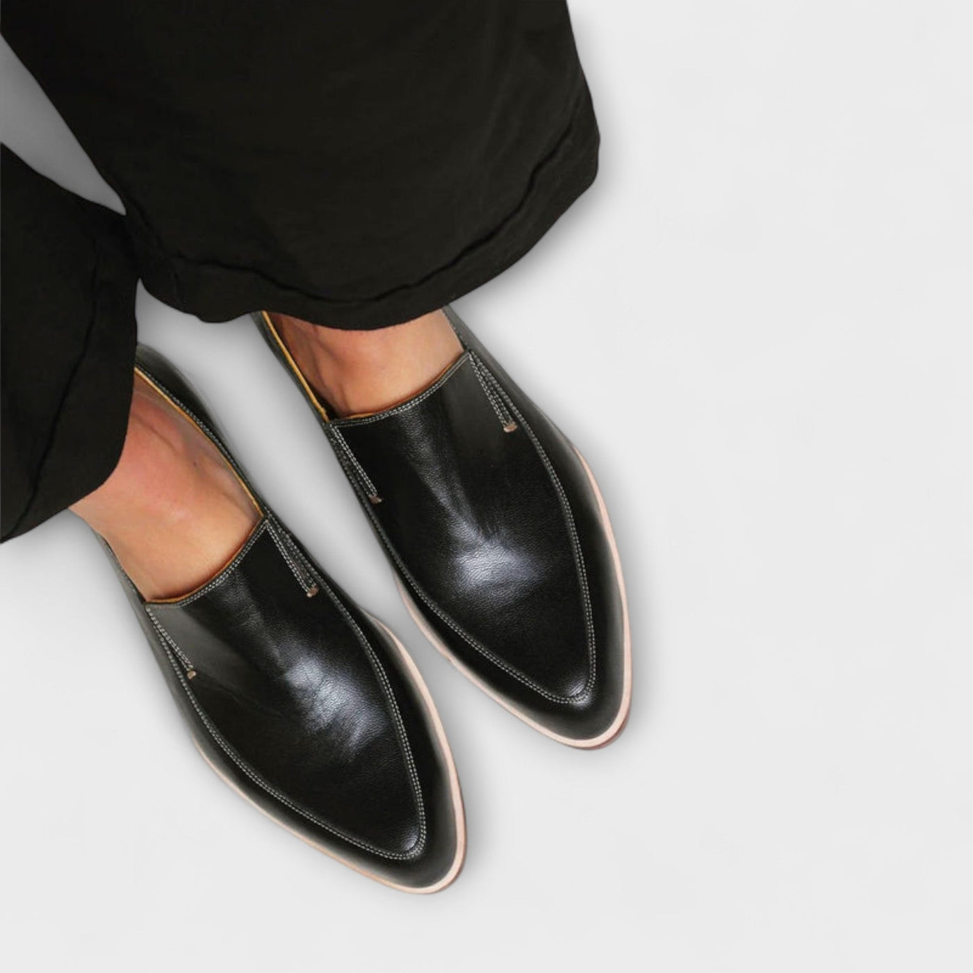 Jhazmiel | Orthopaedic Loafers