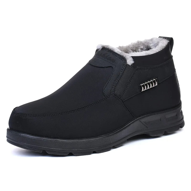 Jackson™ - Orthopaedic Waterproof Boots With Plush Lining