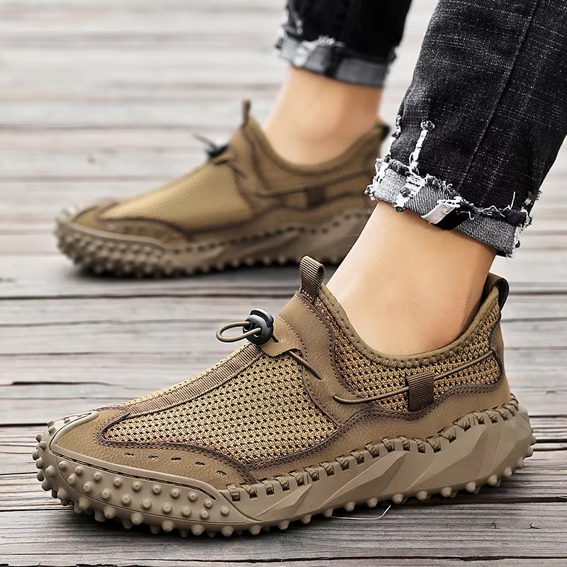 Dylan™ - Slip-On Hiking Sneakers