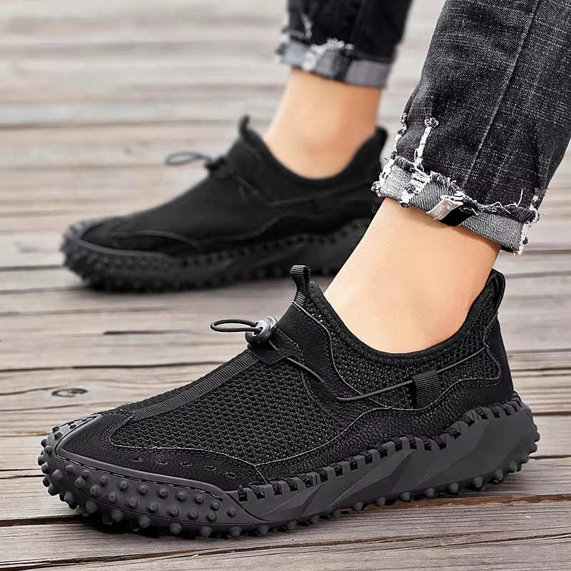Dylan™ - Slip-On Hiking Sneakers