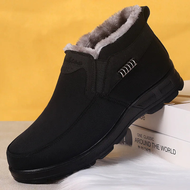 Jackson™ - Orthopaedic Waterproof Boots With Plush Lining