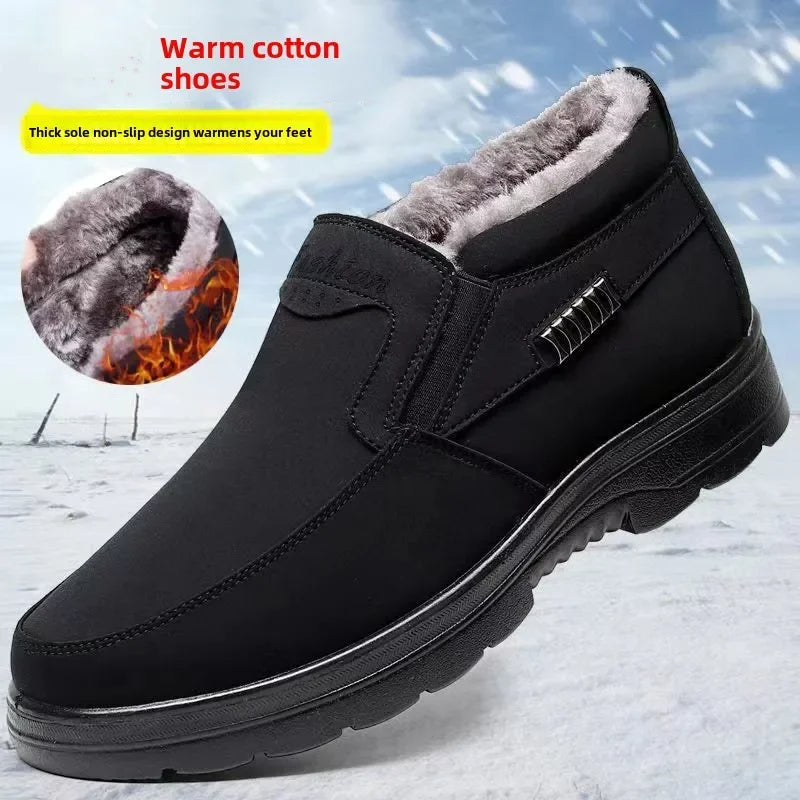Jackson™ - Orthopaedic Waterproof Boots With Plush Lining