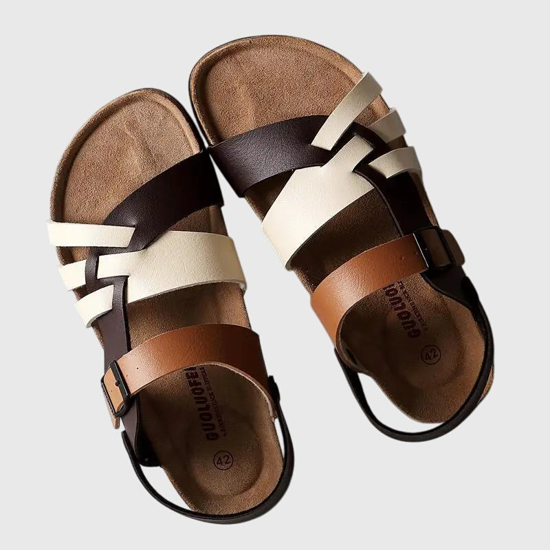 Nora™ | Cozy Orthopaedic Sandals