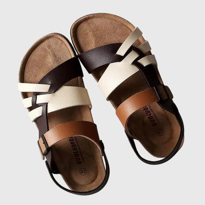 Nora™ | Cozy Orthopaedic Sandals