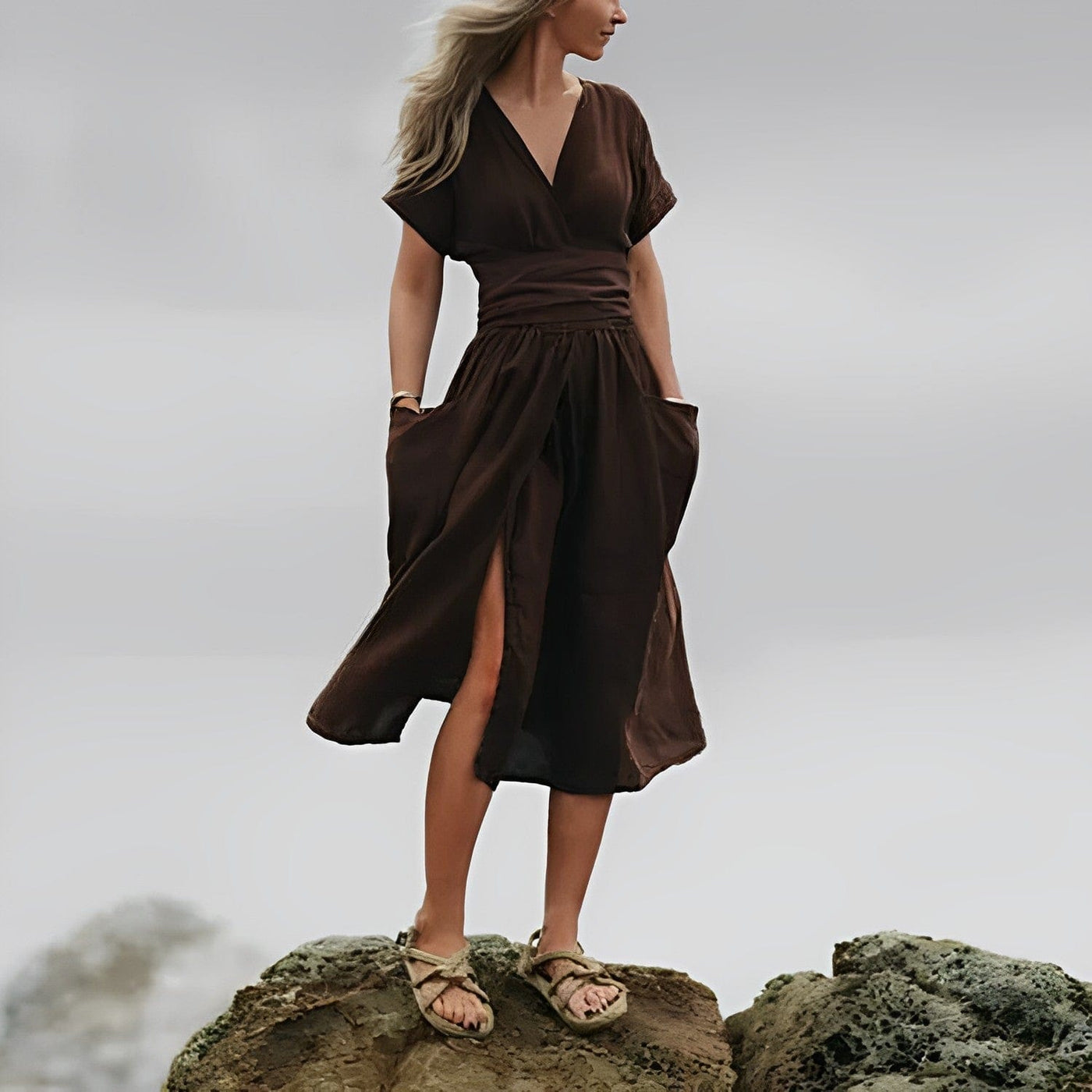 Lucie™ - Elegant Women's Fashion Dress
