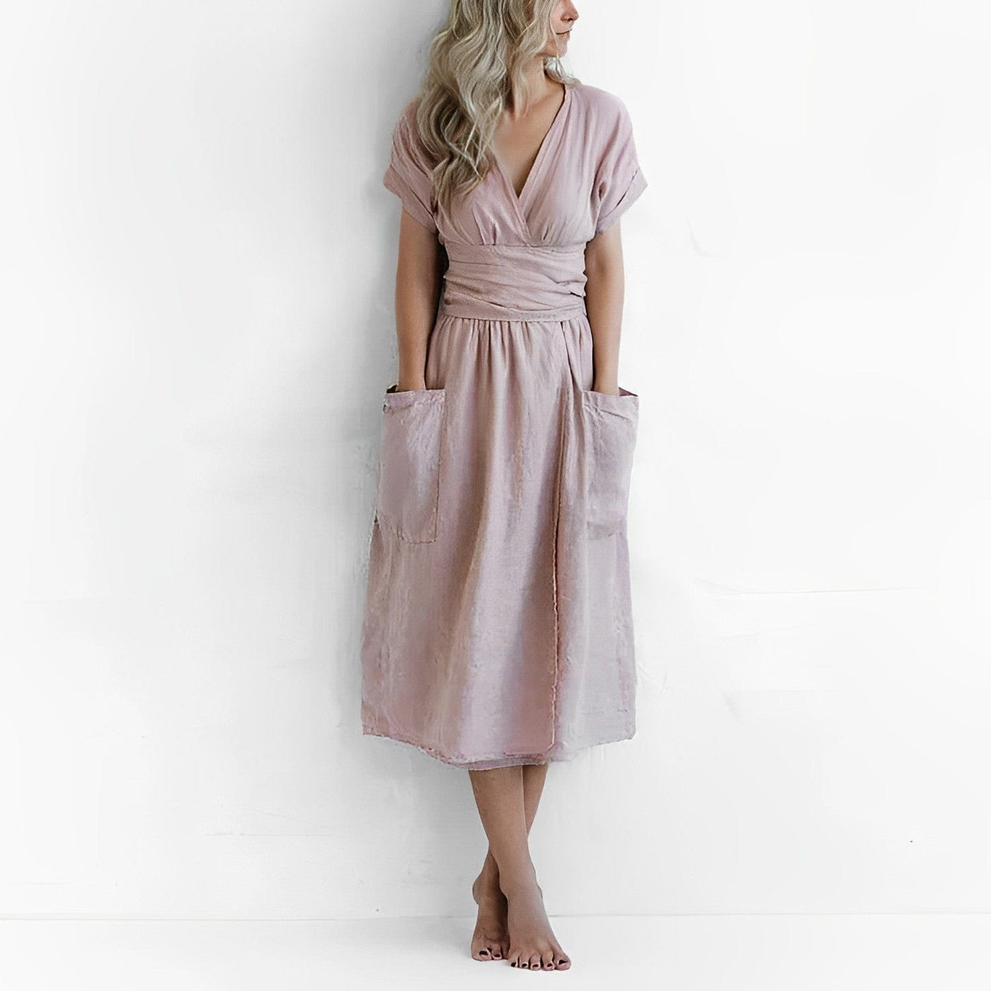 Lucie™ - Elegant Women's Fashion Dress