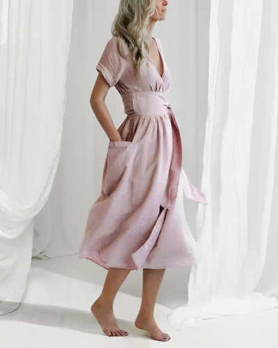 Lucie™ - Elegant Women's Fashion Dress