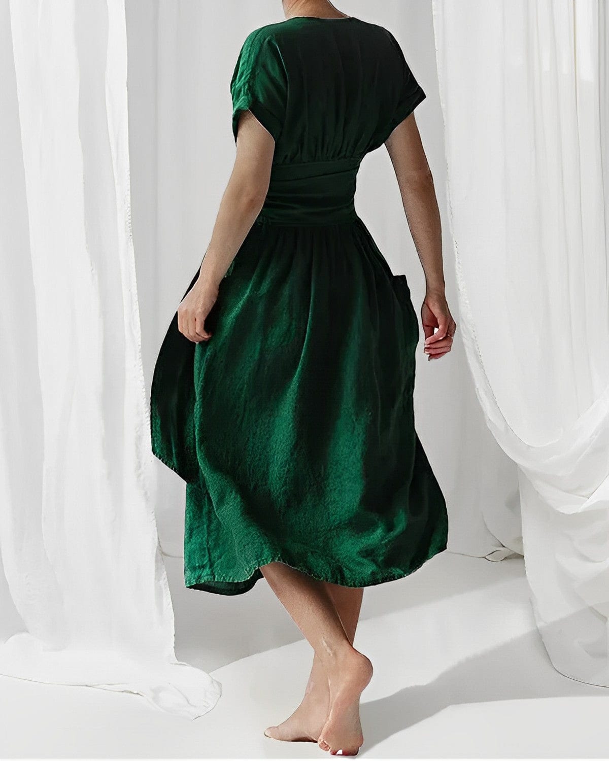 Lucie™ - Elegant Women's Fashion Dress