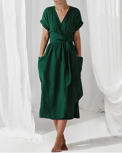 Lucie™ - Elegant Women's Fashion Dress
